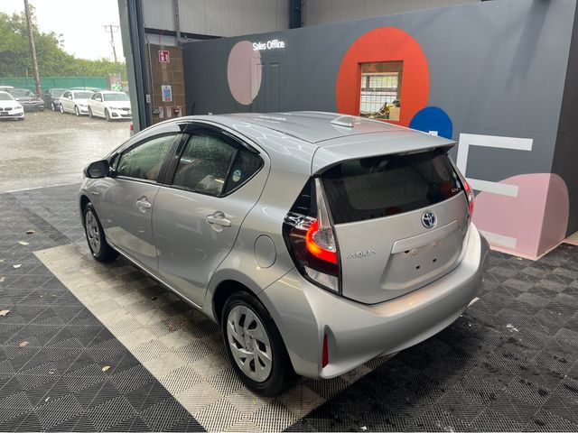 Image for 2019 Toyota Aqua TOYOTA AQUA 1.5 HYBRID / 84k KMs / REVERSE CAMERA & MORE