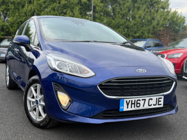 Image for 2017 Ford Fiesta ZETEC