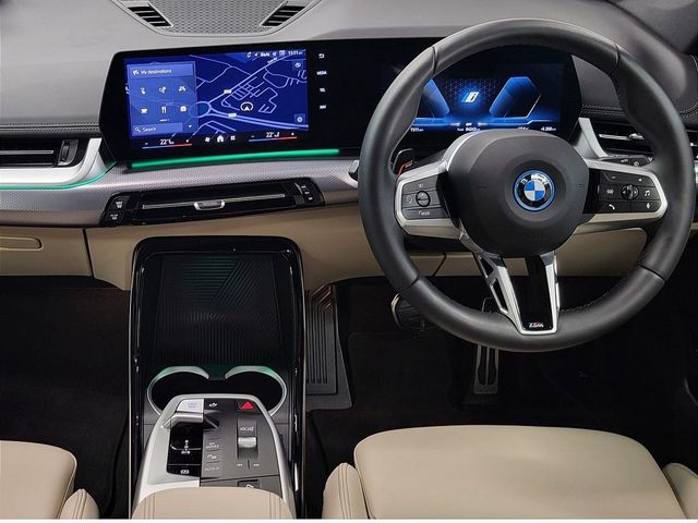 Image for 2025 BMW iX1 eDrive20 M Sport