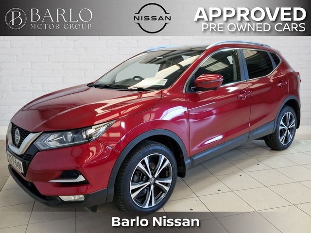 Image for 2019 Nissan Qashqai 1.5 DSL SV PREMIUM