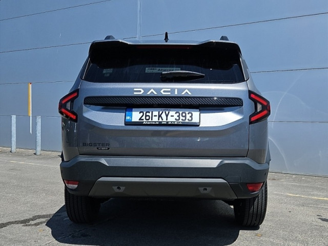 Image for 2026 Dacia Bigster Journey HEV 155 5DR AU