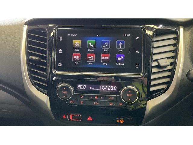 Image for 2019 Mitsubishi L200 DI-D 4WD BARBARIAN DCB