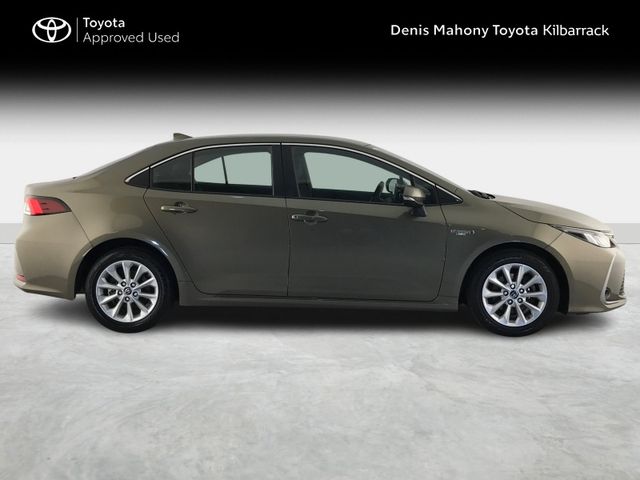 Image for 2019 Toyota Corolla HYBRID LUNA SALOON