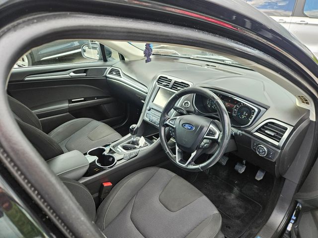 Image for 2015 Ford Mondeo 2.0 TDCI Titanium ECO S/S 150PS 5DR