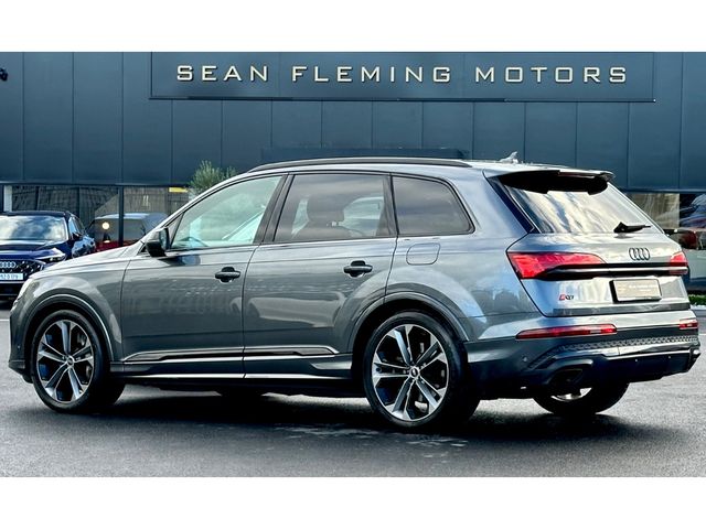 Image for 2024 Audi Q7 55 TFSI E QUA QUATTRO EDITION BLACK