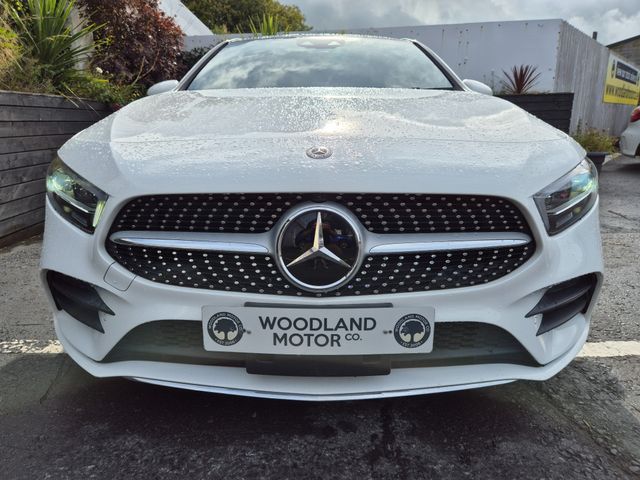 Image for 2020 Mercedes-Benz A Class A200 D AUTO / AMG LINE WITH LEATHER & PAN ROOF / TAX €210