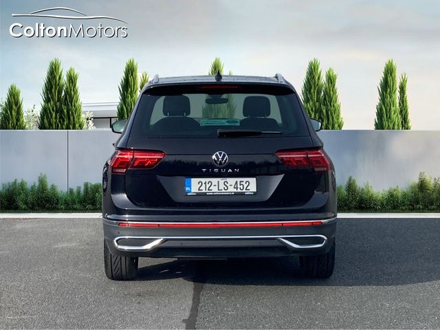 Image for 2021 Volkswagen Tiguan Elegance 2.0 TDI 150HP 