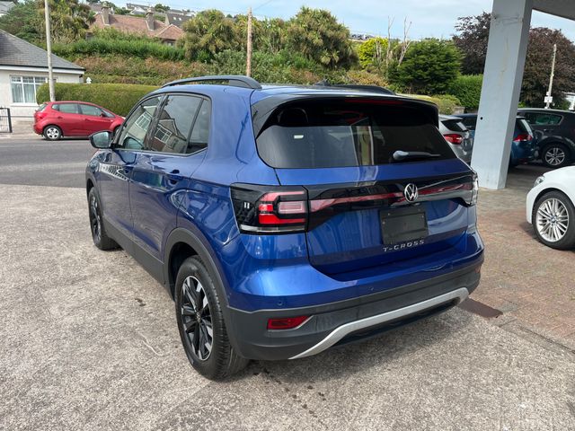 Image for 2022 Volkswagen T-Cross Tsi automatic 