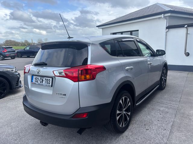 Image for 2015 Toyota Rav4 RAV4 2.0 D4D Icon AWD 124BHP 5DR