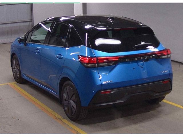 Image for 2023 Nissan Note E-power