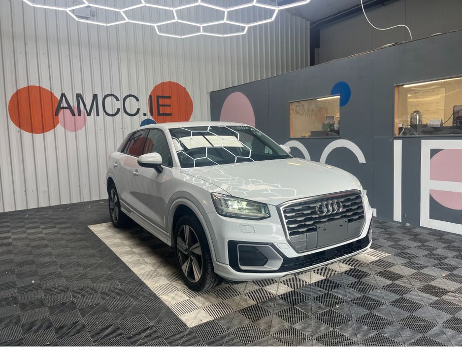 Image for 2018 Audi Q2 AUDI Q2 AUTOMATIC 1.4 TFSI / 46k KMs / HEATED SEATS , REVERSE CAMERA , ADAPTIVE CRUISE & MORE