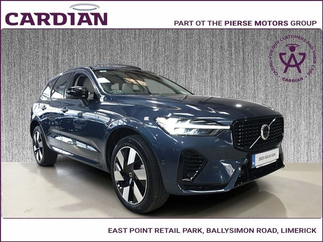 Image for 2025 Volvo XC60 Xc60 + T6 PHEV AWD PLUS Dark