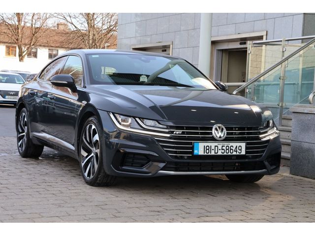 Image for 2018 Volkswagen Arteon 2.0TSI 190HP R-LINE, AUTOMATIC
