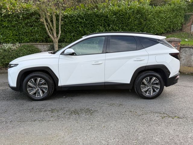 Image for 2021 Hyundai Tucson 1.6t-gdi SE Connect 150PS 5Dr