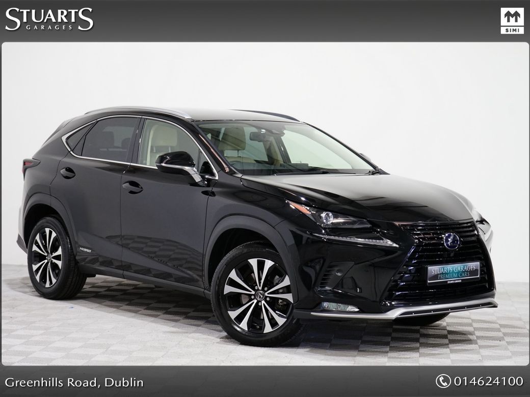 Image for 2021 Lexus NX 300H Dynamic FWD Auto ** Cream Interior ** 