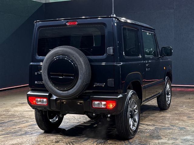 Image for 2025 Suzuki Jimny EXTREMELY LOW MILEAGE - AUTOMATIC 4WD 660CC - CRUISE CONTROL - BLUETOOTH RADIO