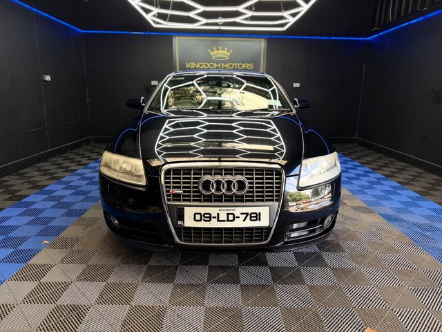 Image for 2009 Audi A6 2.0 TDI (DPF) MULTITRONIC SPORT
