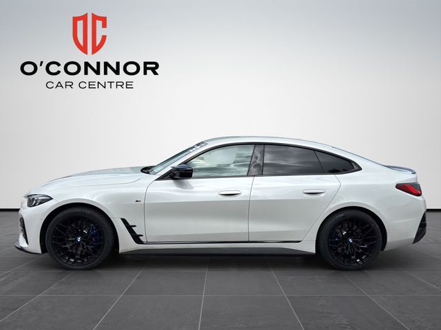 Image for 2025 BMW i4 M60 "Supercar power with showroom looks"