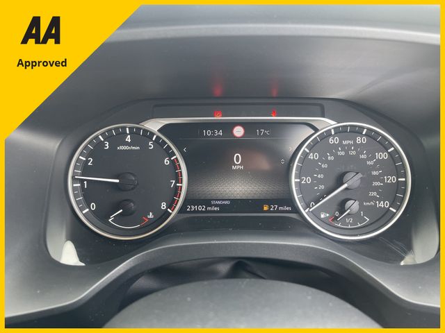Image for 2024 Nissan Qashqai ACENTA PREMIUM DIG-T FREE DELIVERY 