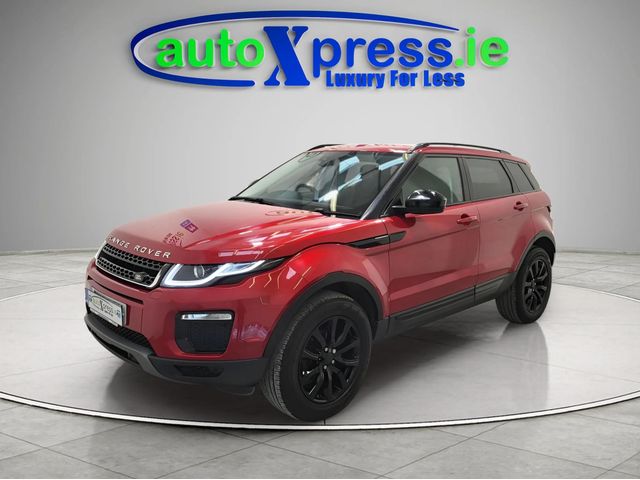 Image for 2017 Land Rover Range Rover Evoque ED4 150BHP Tech Finance Available