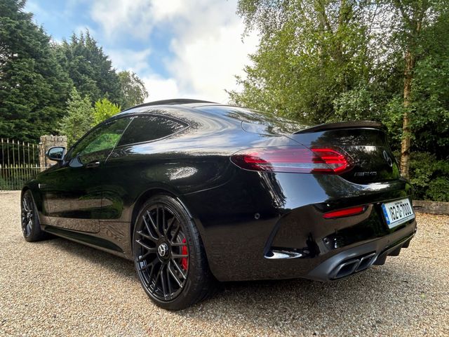 Image for 2018 Mercedes-Benz C Class *Sale Agreed* C63 S AMG PREMIUM 510BHP COUPE
