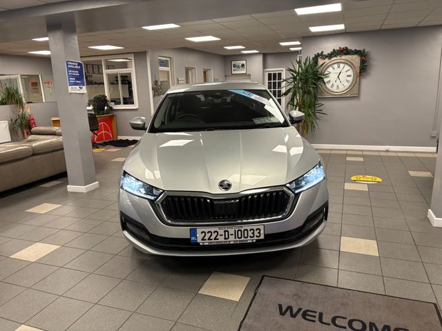 Image for 2022 Skoda Octavia 2.0 tdi ambition