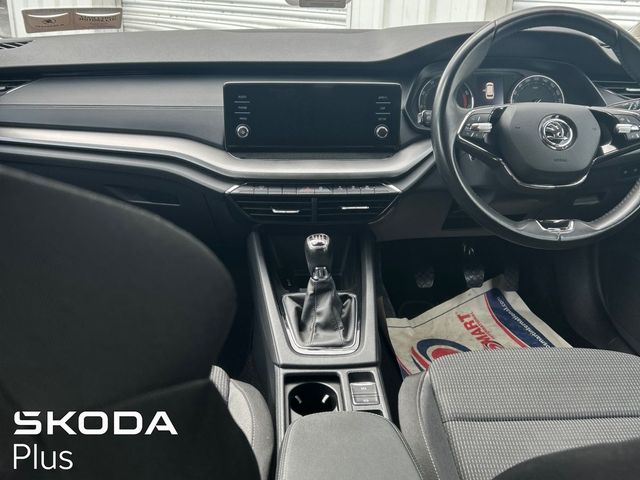 Image for 2022 Skoda Octavia OCTAVIA ESTATE AMBITION 1.0 TSI 110 BHP