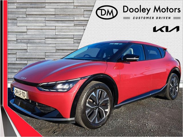 Image for 2024 Kia EV6 EV6 Earth