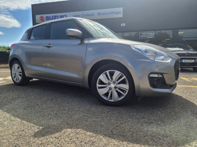 Image for 2018 Suzuki Swift 1.0 SZT 5DR