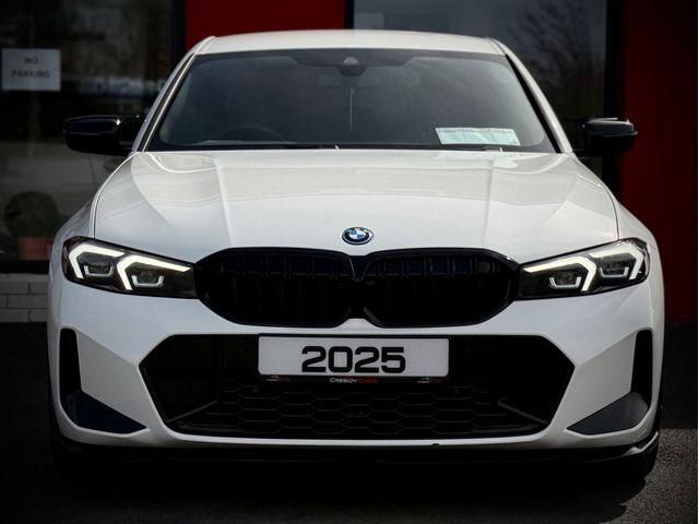 Image for 2025 BMW 3 Series 330E M-SPORT // SAME DAY FINANCE // ONLY 8K MILES // KITTED