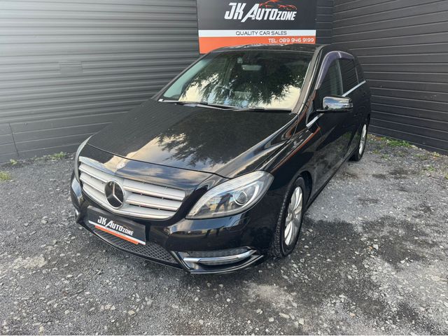 Image for 2013 Mercedes-Benz B Class 1.6 AUTO 5DR