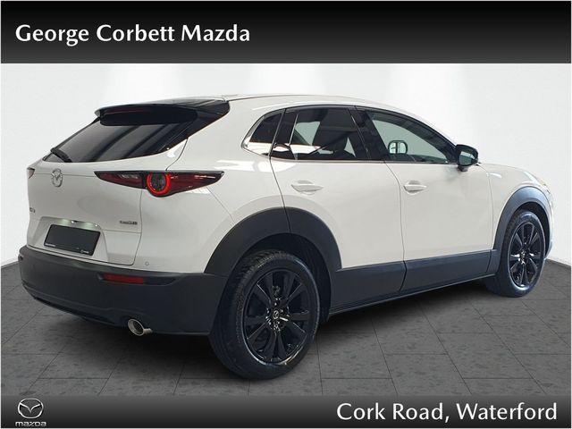 Image for 2026 Mazda CX-30 e-SkyactivX 186PS 6MT Homura - Sunroof - Available for immediate delivery