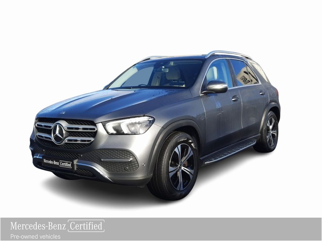 Image for 2023 Mercedes-Benz GLE Class 350de 4Matic-Plug In Hybrid-85km Electric Range-Ambient Lighting 