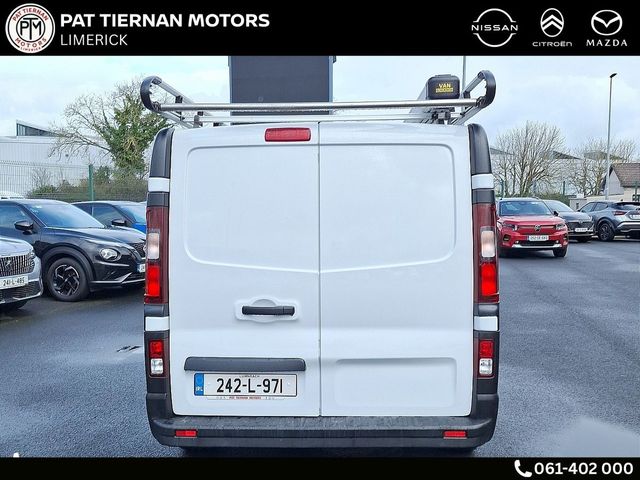 Image for 2024 Renault Trafic TRAFIC LL30 BLUE DCI 130 