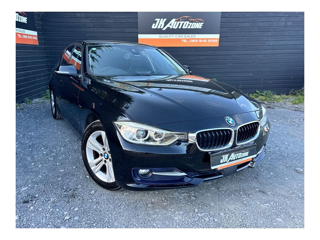 Image for 2012 BMW 3 Series 2.0D SPORT AUTO
