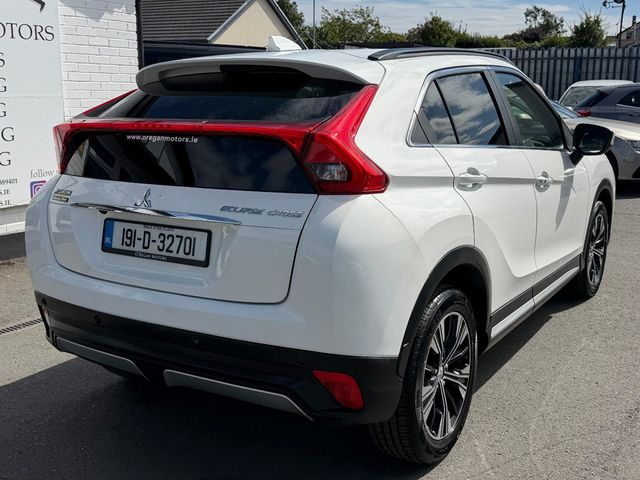Image for 2019 Mitsubishi Eclipse Cross ECLIPSE INTENSE