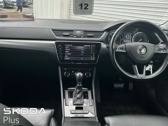 Image for 2019 Skoda Superb 2.0 TDI 150bhp DSG Style