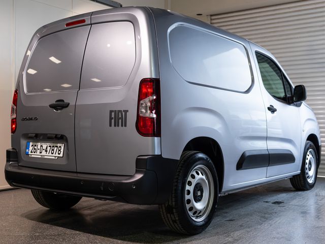 Image for 2026 Fiat Doblo SWB 1 5 130HP 650KG Tecnico AT