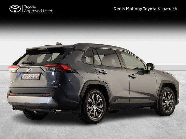 Image for 2023 Toyota Rav4 HYBRID SOL