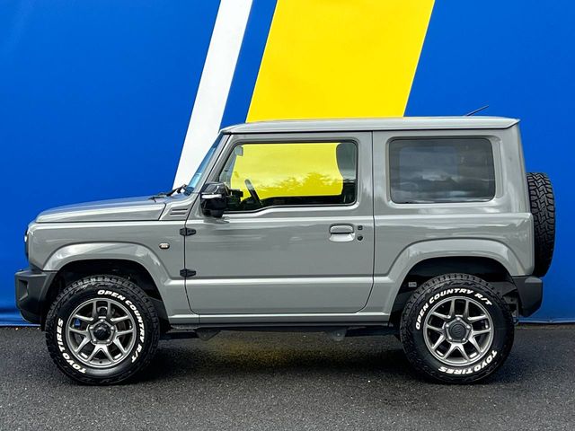 Image for 2022 Suzuki Jimny 660cc AWD AUTO // 4 SEATER // REVERSE CAMERA // LANE ASSIST