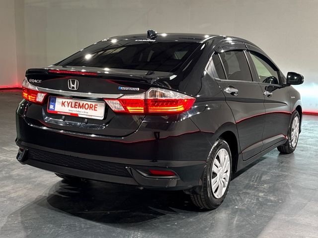 Image for 2018 Honda Grace 1.5 HYBRID AUTOMATIC - MULTI FUNCTION STEERING WHEEL - CRUISE CONTROL - HEATING / AC CONTROLS - 