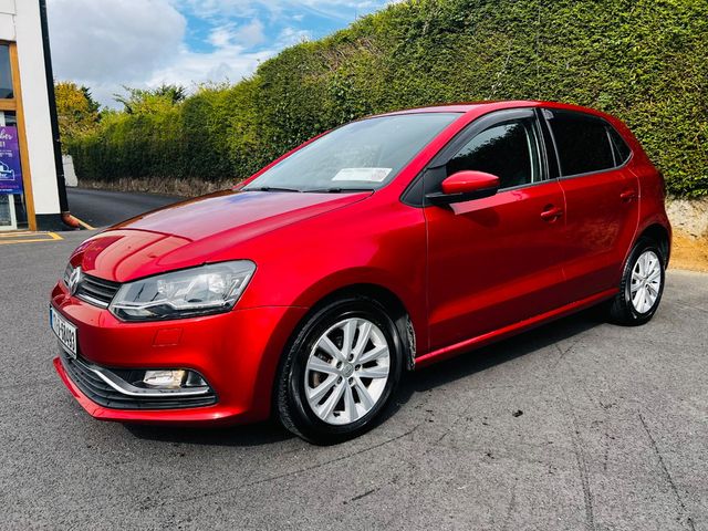 Image for 2017 Volkswagen Polo FINANCE AVAILABLE