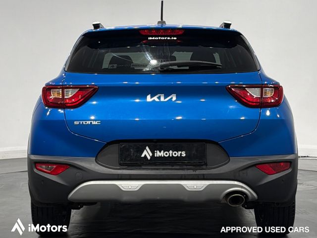 Image for 2024 Kia Stonic 1.0 K2 MY25 MT