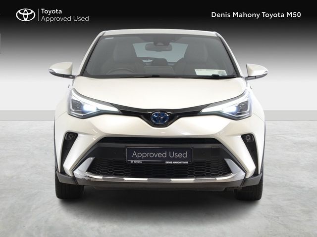 Image for 2022 Toyota C-HR SOL Hybrid Auto