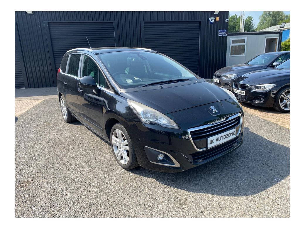 Image for 2016 Peugeot 5008 FAMILY 1.6 BLUE LEATHER