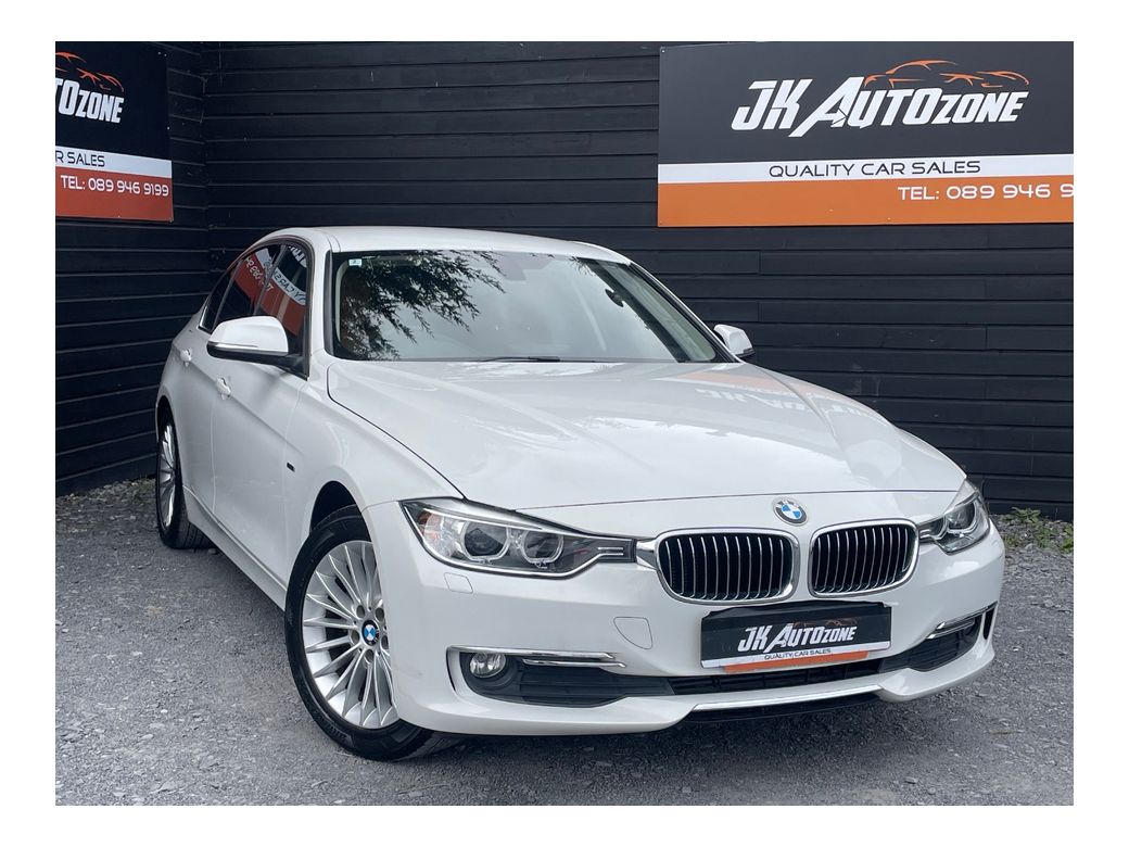 Image for 2014 BMW 3 Series 320D 2.0 LUXURY SALOON AUTO