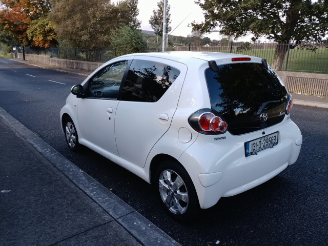 Image for 2013 Toyota Aygo 1.0 VVTI Fire 5DR