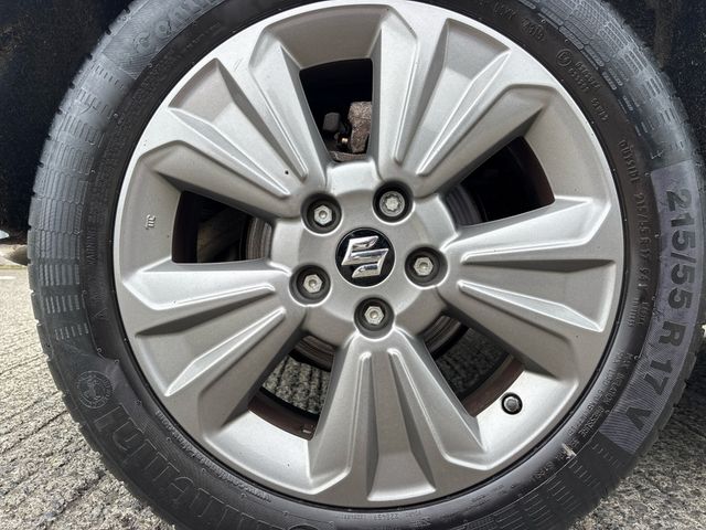 Image for 2021 Suzuki Vitara 1.4 BOOSTERJET HYBRID S SZ-T 5DR