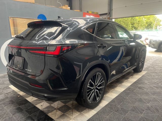 Image for 2023 Lexus NX 2023 LEXUS NX350H L 2.5 AUTOMATIC / CRUISE CONTROL / 360 CAMERA / ELECTRIC MEMORY & HEATED SEATS / HEATED REAR SEATS AND MORE