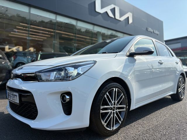 Image for 2018 Kia Rio 1.2 Platinum 